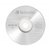 Media DVD-R Verbatim 4.7GB 16x 120min